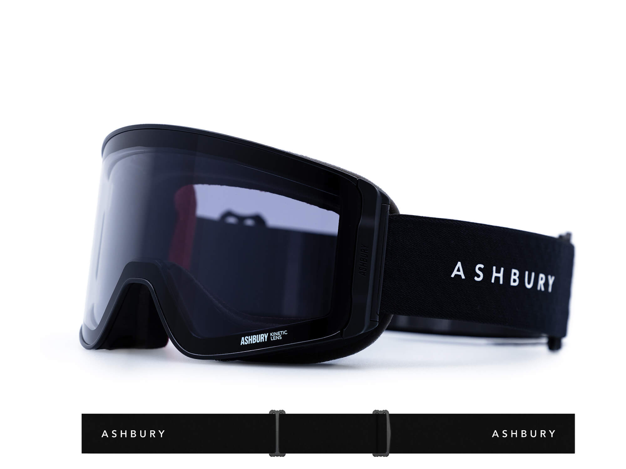 ashbury snow goggles THUNDERBOLT