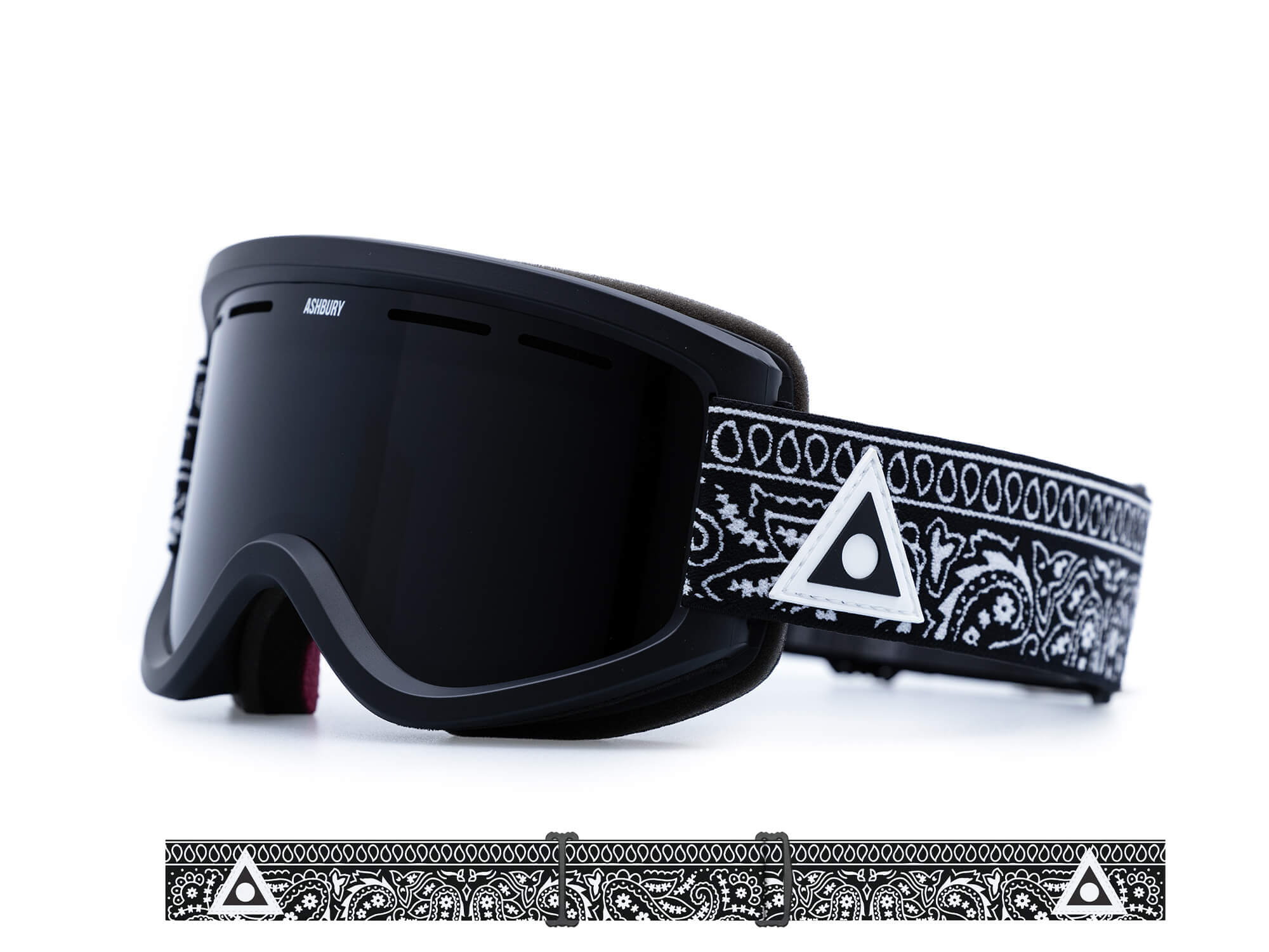 ashbury goggles WARLOCK