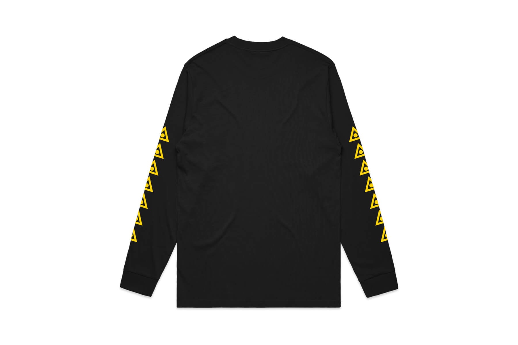 TEAM LONGSLEEVE BLACK