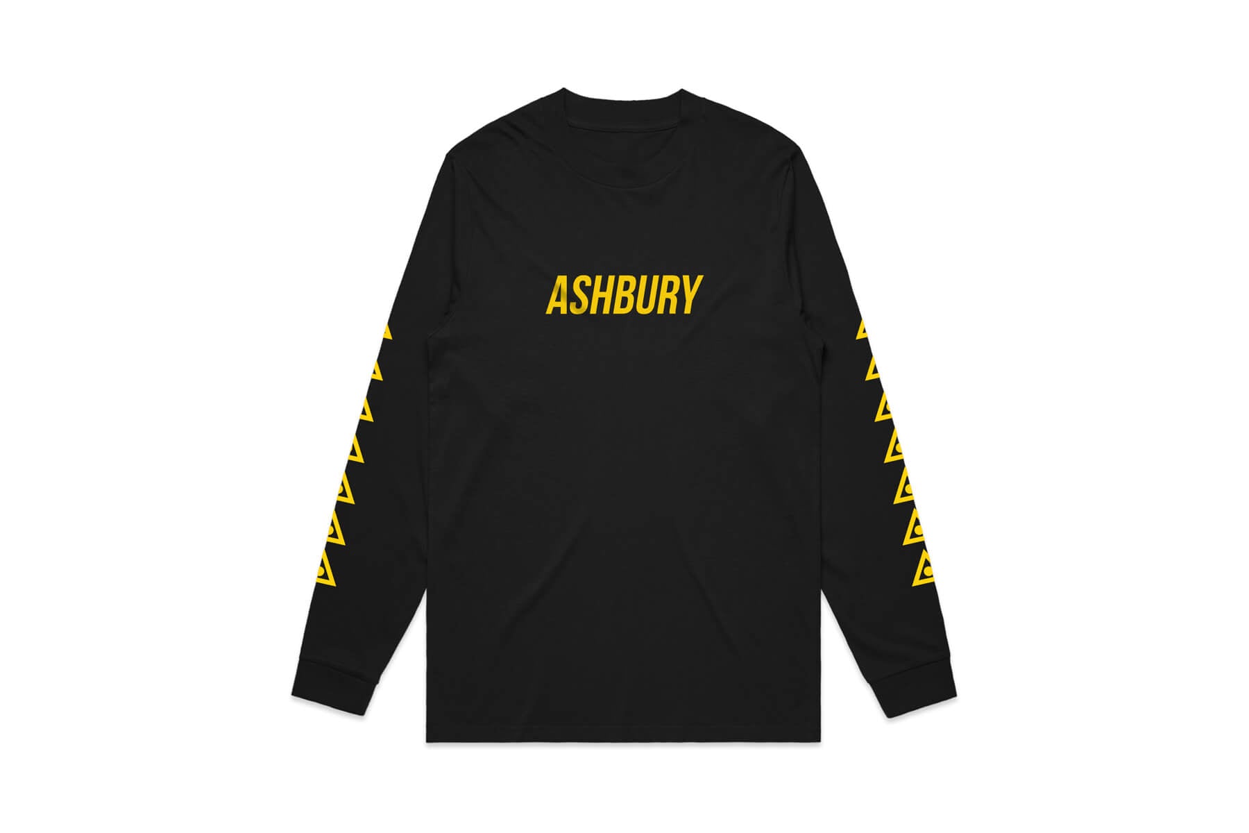 TEAM LONGSLEEVE BLACK