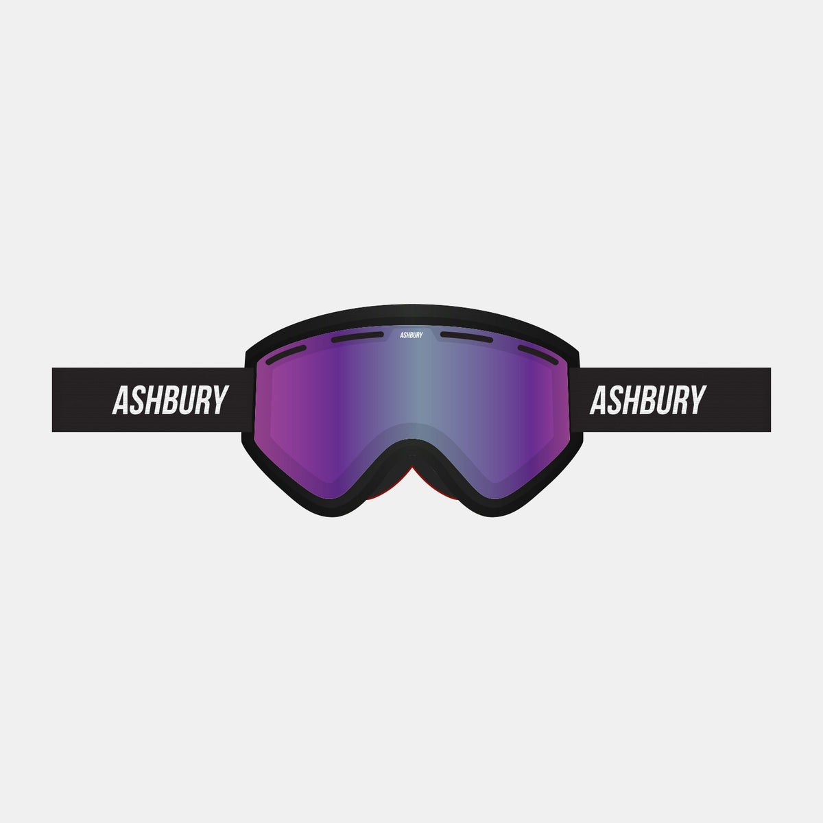 BLACKBIRD ONE / BLACK & PURPLE
