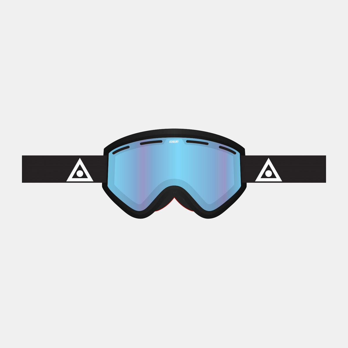 BLACKBIRD TRIANGLE / BLUE