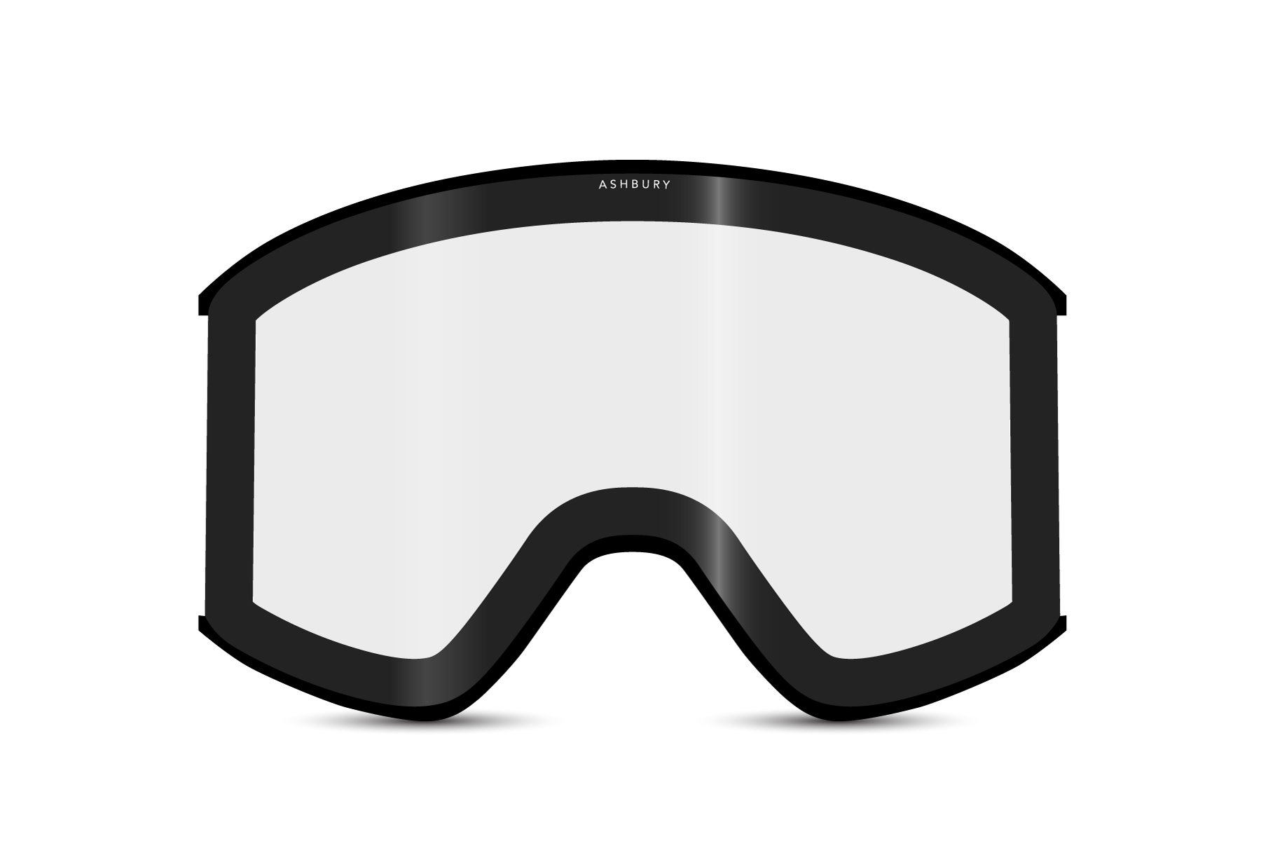 THUNDERBOLT LENS - CLEAR