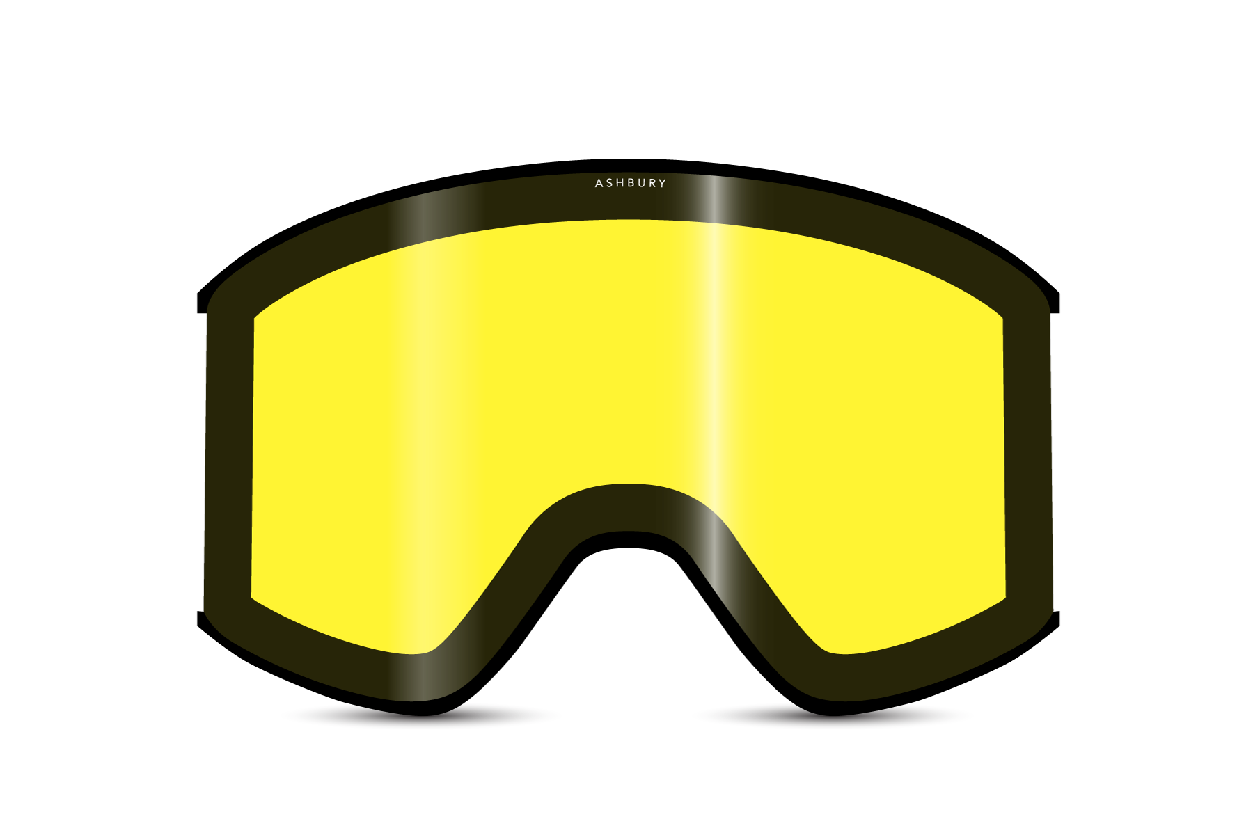 THUNDERBOLT LENS - YELLOW