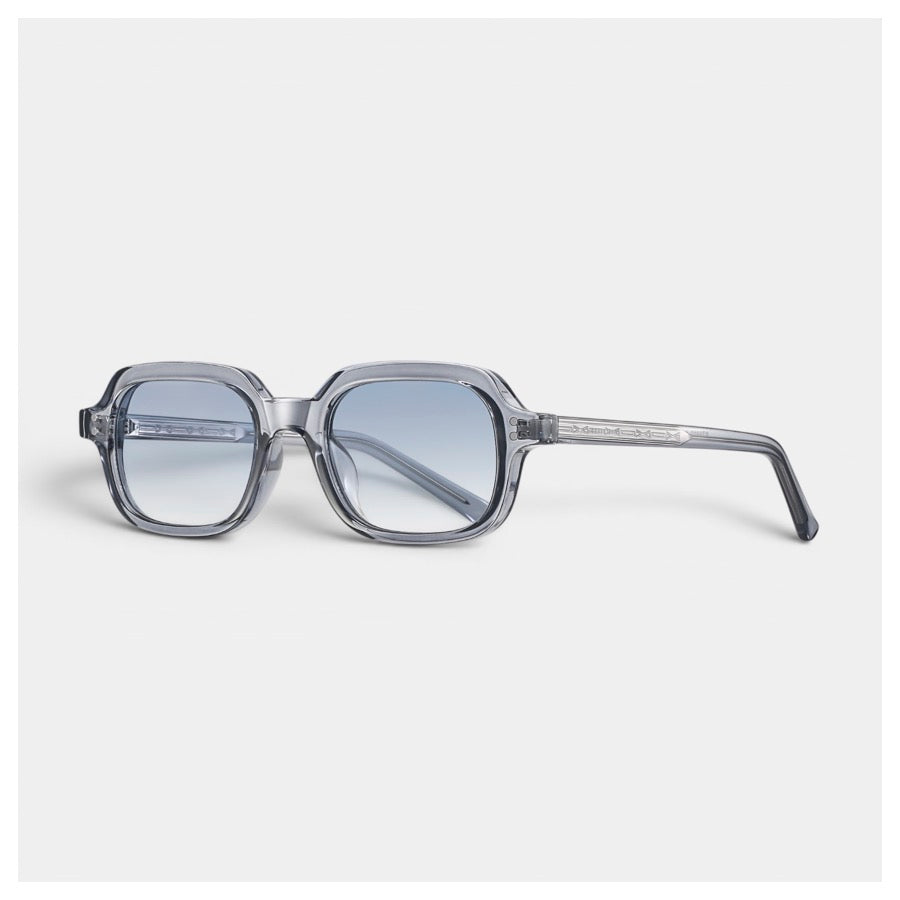 AZUL / TRANSPARENT SLATE