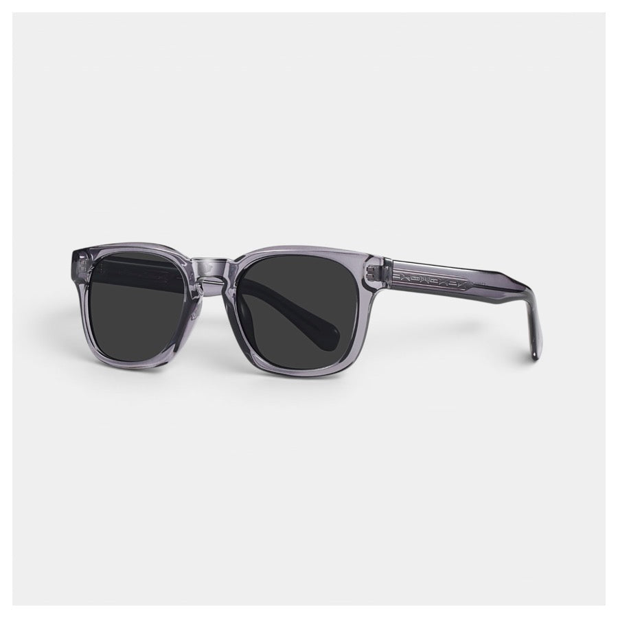 REMY / TRANSPARENT GREY