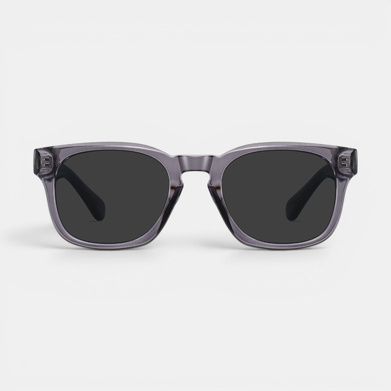 REMY / TRANSPARENT GREY