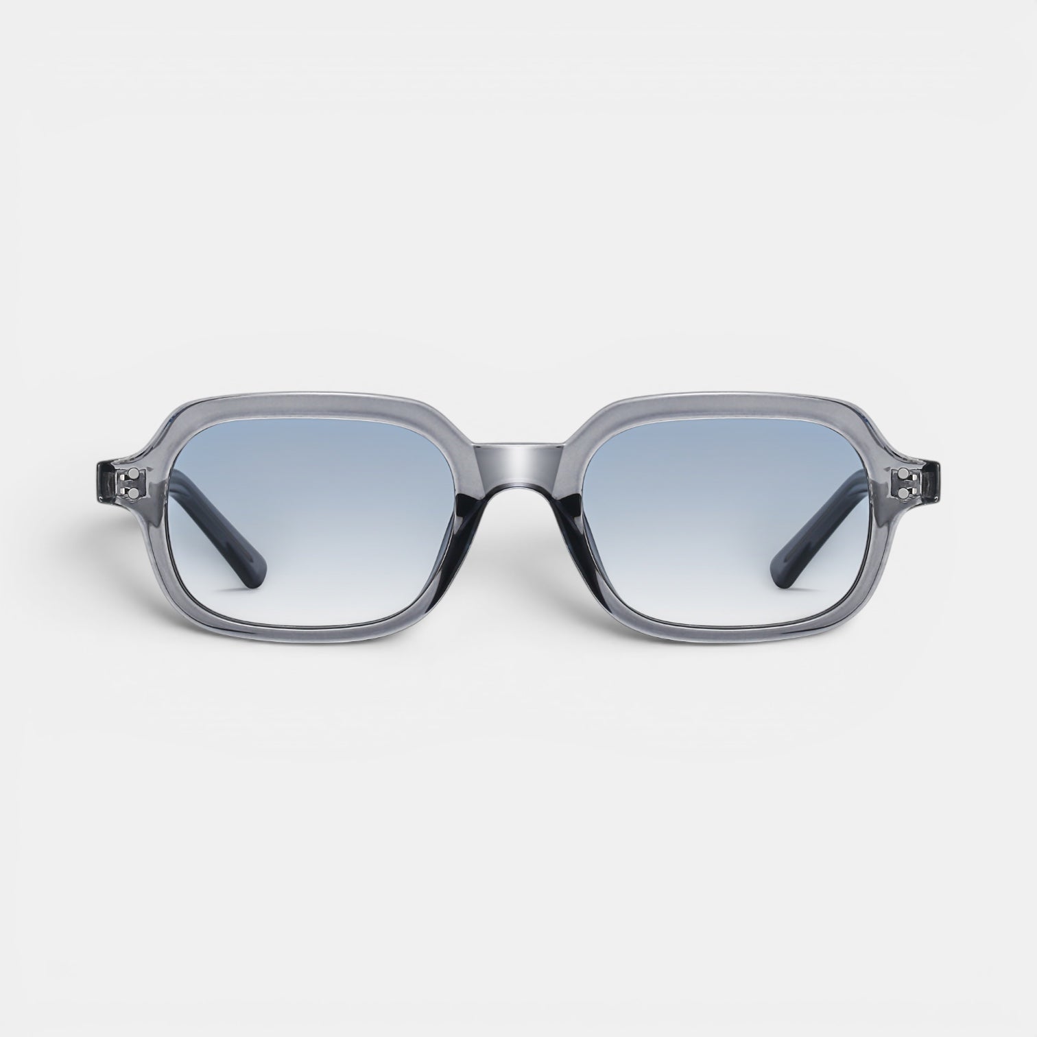 AZUL / TRANSPARENT SLATE
