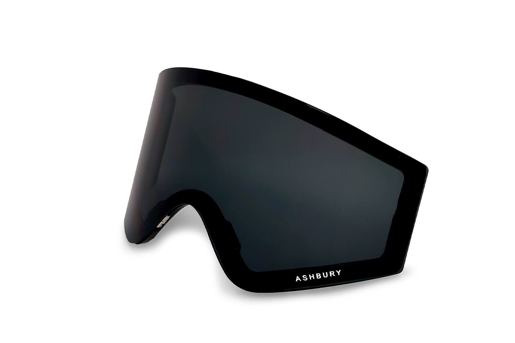 A12 - Dark Smoke Lens