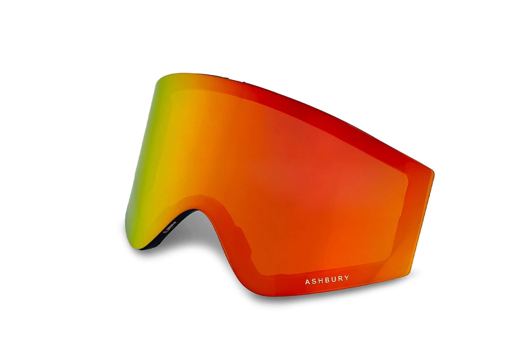 A12 - Red Mirror Lens