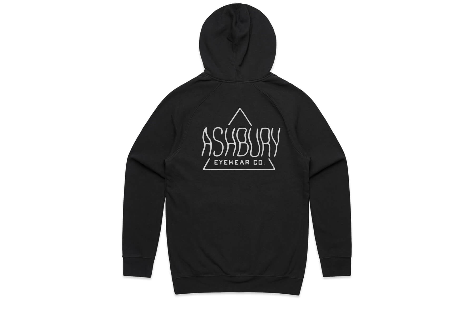 ACID HOODIE BLACK