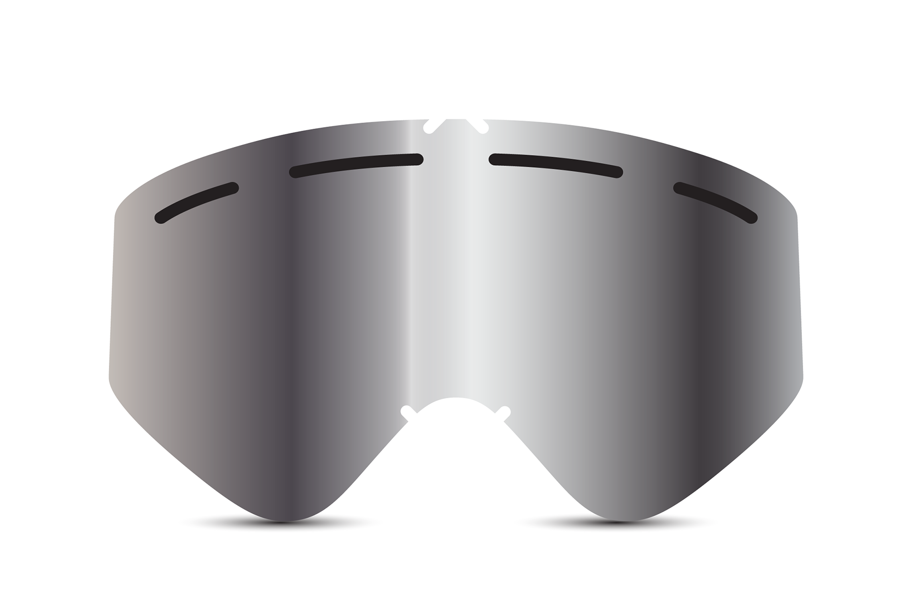 Ashbury BLACKBIRD Goggle LENS