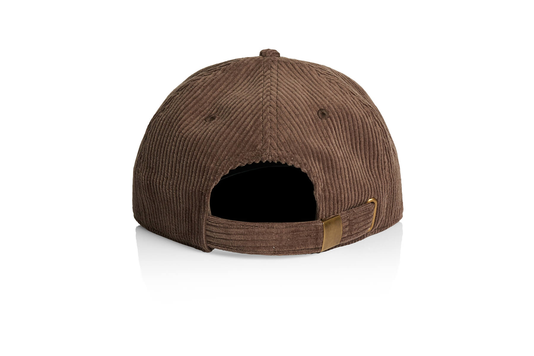 CORD CAP BROWN