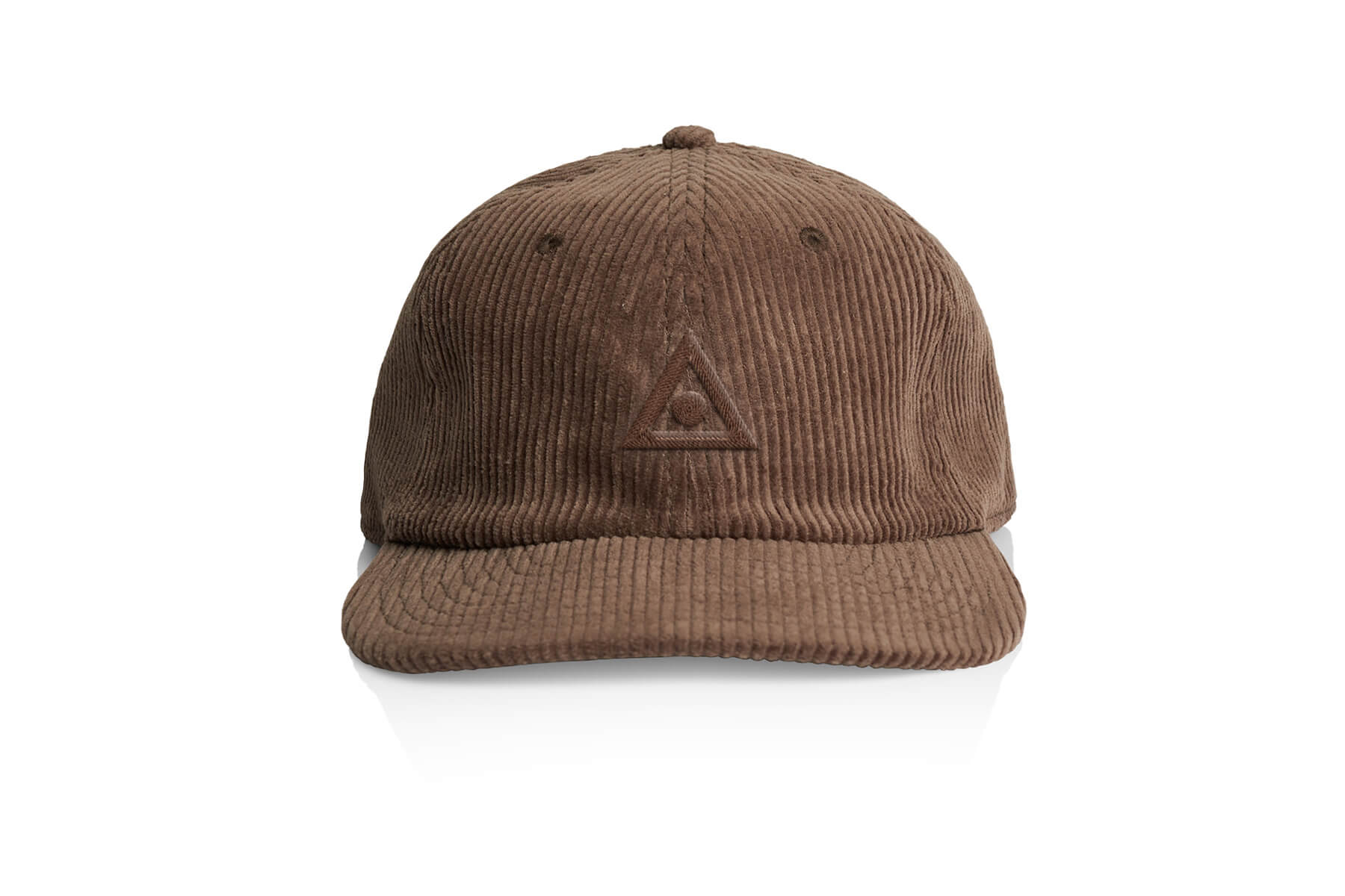 CORD CAP BROWN