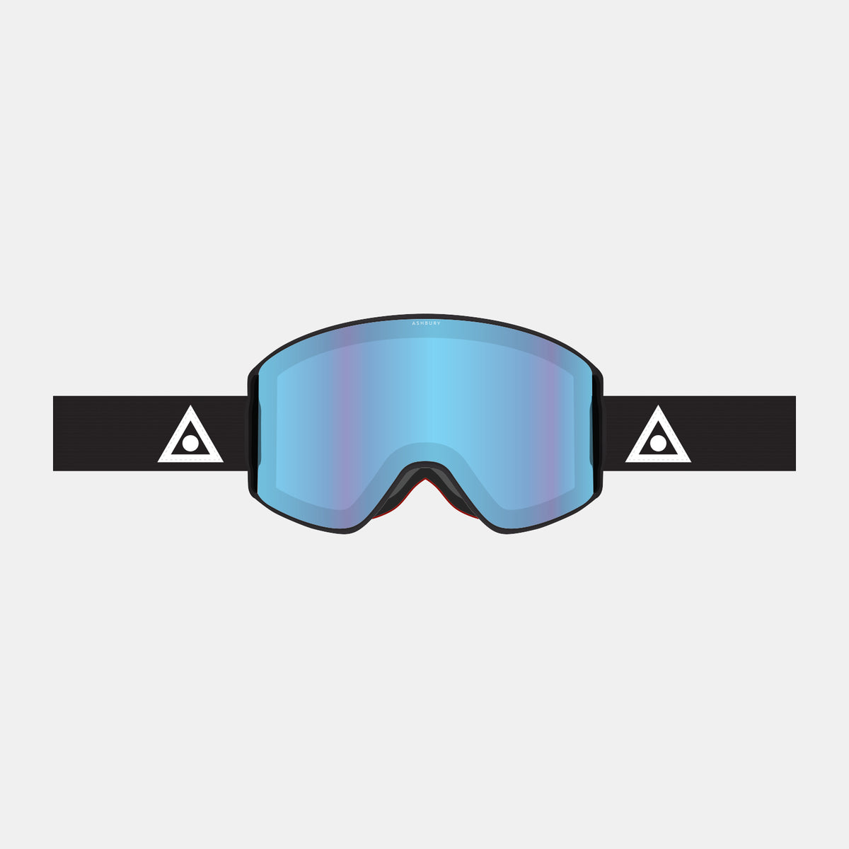 THUNDERBOLT TRIANGLE / BLUE