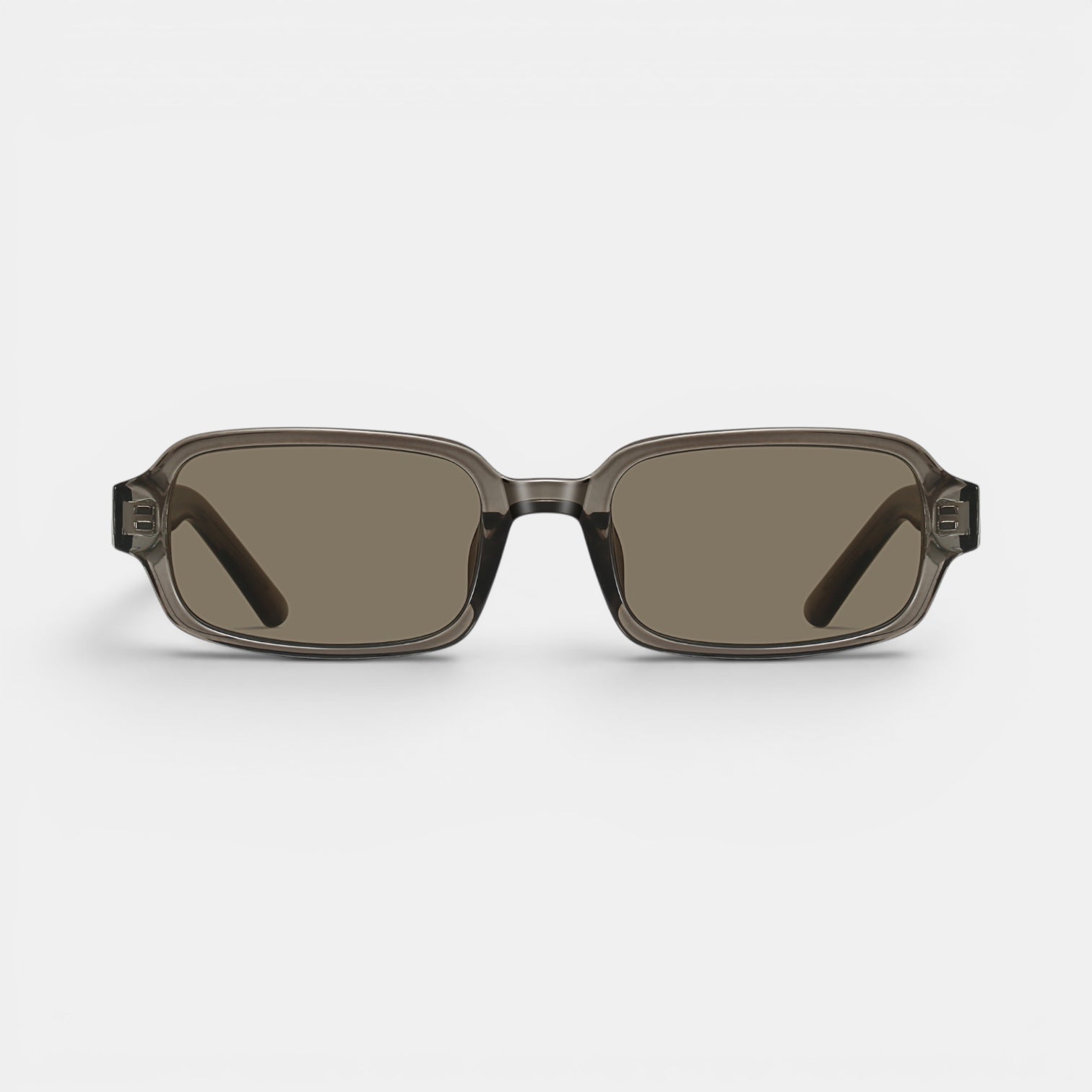 PATRON / TRANSPARENT GREY