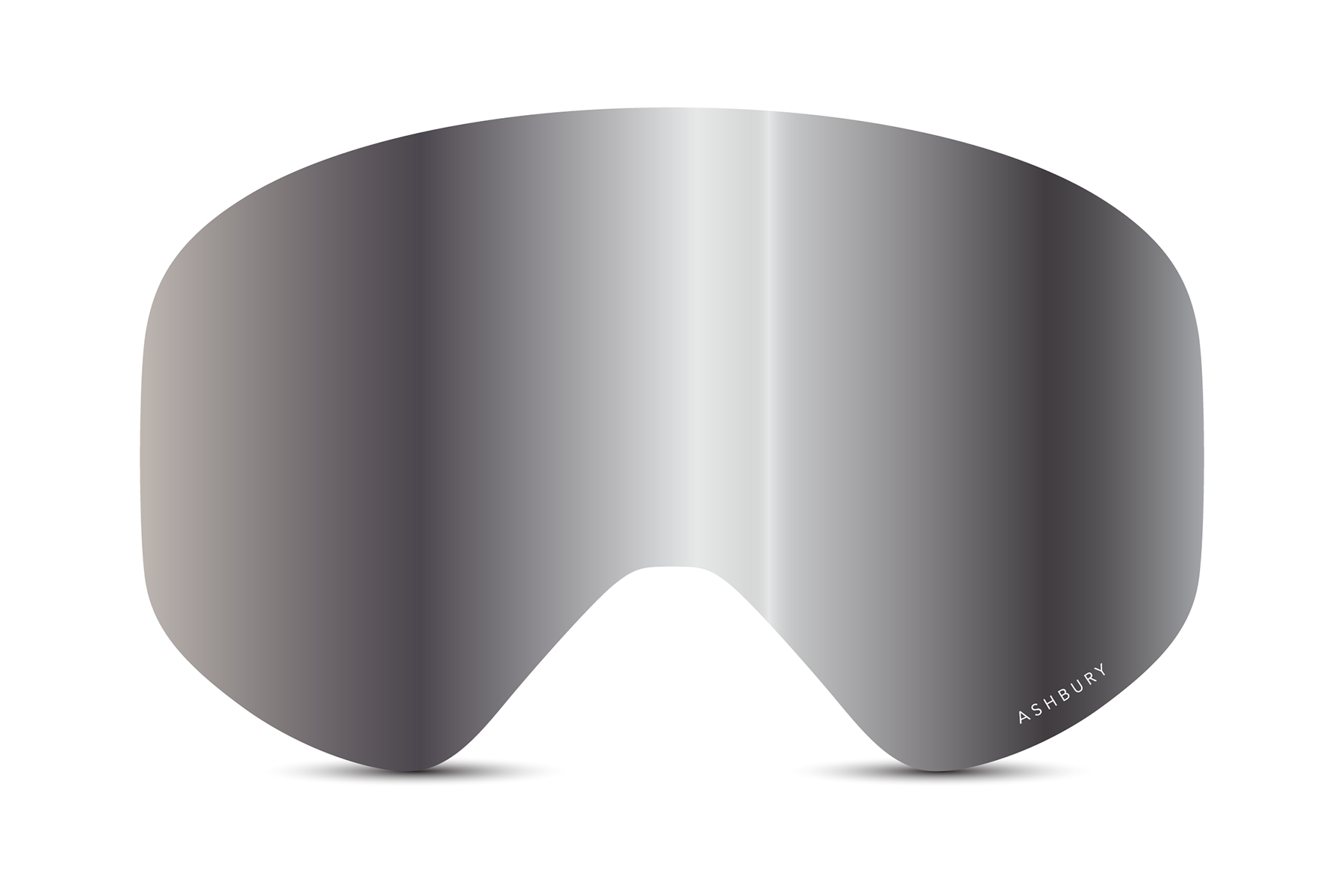Hornet - Silver Mirror Lens