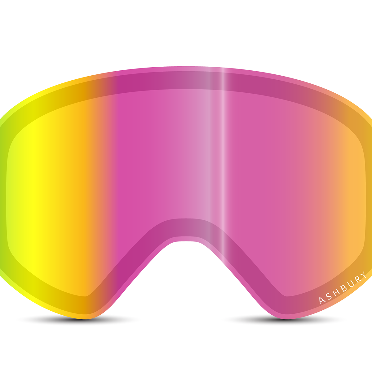 熱販売 SONIC LENS MIRROR PINK - その他