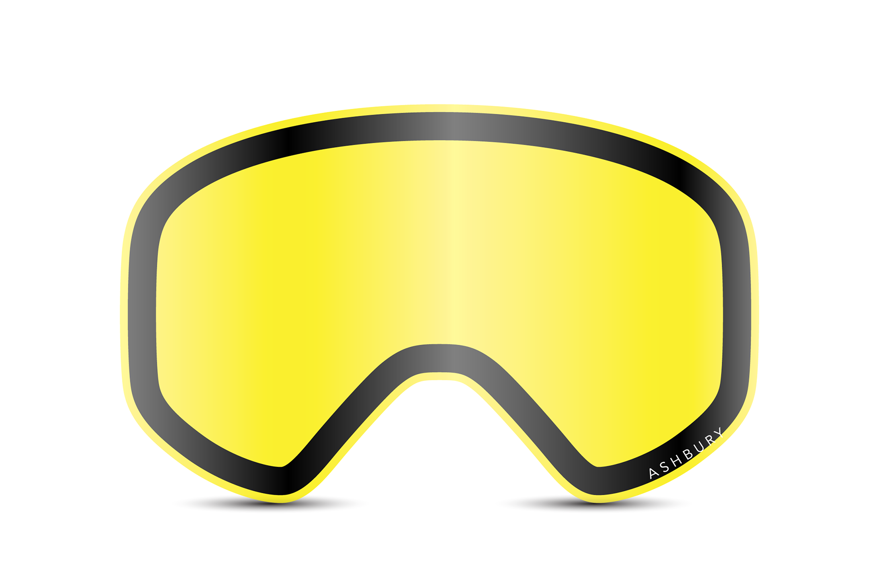 Sonic - Yellow Lens